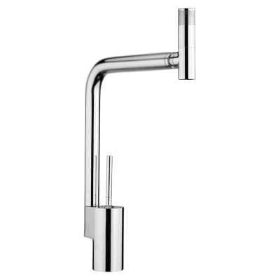 Смеситель для кухни Webert Kitchen 360° TS920302 Хром глянцевый Смеситель для кухни Webert Kitchen 360° TS920302 Хром глянцевый