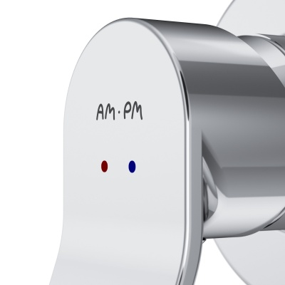 Смеситель для душа AM.PM X-Joy F85A65000 Хром