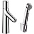 Смеситель для раковины Hansgrohe Talis Select S 72291000 с гигиеническим душем Хром