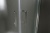 Душевой уголок BelBagno UNO-195-R-2-90-C-Cr 90х90 профиль Хром стекло прозрачное