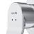 Смеситель для душа AM.PM X-Joy F85A65000 Хром