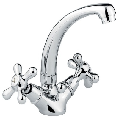 Смеситель для раковины Emmevi Deco Classic 12913 Хром
