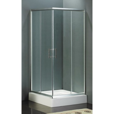 Душевой уголок Riho Hamar GR562 100x100 Хром