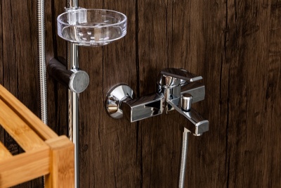 Смеситель для ванны Orange OneLife P02-100cr Хром