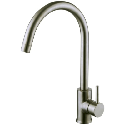 Смеситель для кухни Clever Curve-Inox Finishing 99850 Нержавеющая сталь