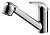 Смеситель для кухни Bravat Omega F785129CP-RUS Хром