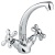 Смеситель для раковины Emmevi Deco Classic 12913 Хром