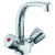 Смеситель для раковины Kludi Standard 210370515 Хром Смеситель для раковины Kludi Standard 210370515 Хром