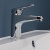 Смеситель для раковины Aquanet Round Handle SD90703 Хром