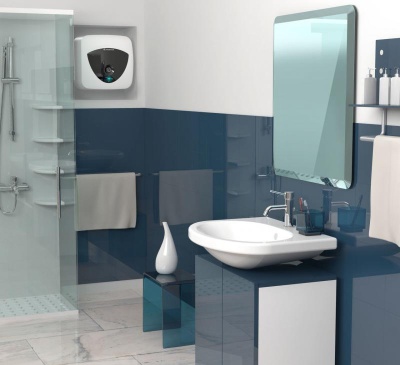 Водонагреватель накопительный Ariston ABS ANDRIS LUX 10 OR 3100604 1200 Вт.