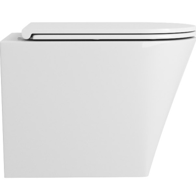 Унитаз Owl 1975 Curve Cirkel-H OWLT190802 подвесной с сиденьем Микролифт