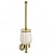 Ершик для унитаза Schein Saine Gold 7053031VF Золото, Белый