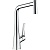 Смеситель для кухни Hansgrohe Metris M71 73801000 Хром
