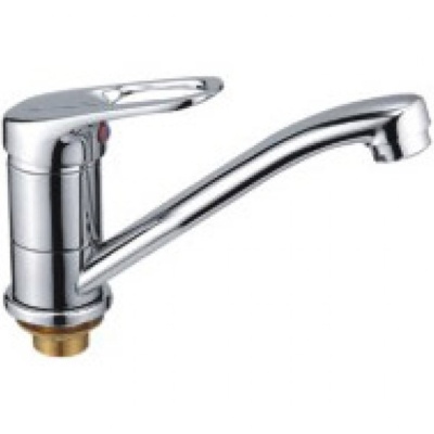 Смеситель для кухни Frap F4537-2 Хром