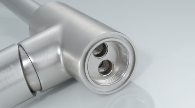 Смеситель для кухни Frap F4052 Сатин