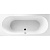 Акриловая ванна Villeroy&Boch O Novo 180x80 UBA180CAS2V-01 без ножек