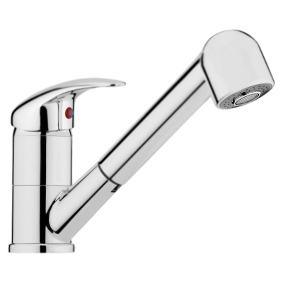 Смеситель для кухни Webert Kitchen Sax SX940102 Хром