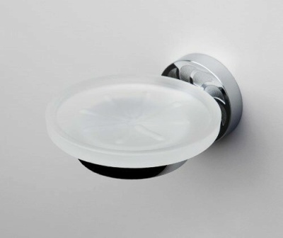 Мыльница WasserKRAFT Isen K-4029 Хром