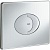Клавиша смыва Grohe Skate Air 38506000 Хром