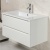 Тумба с раковиной Scavolini Idro Fresh 70 подвесная Белая Тумба с раковиной Scavolini Idro Fresh 70 подвесная Белая