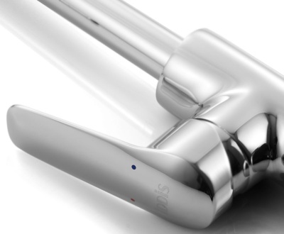 Смеситель для кухни Iddis Torr TORSBL0i05 Хром Смеситель для кухни Iddis Torr TORSBL0i05 Хром