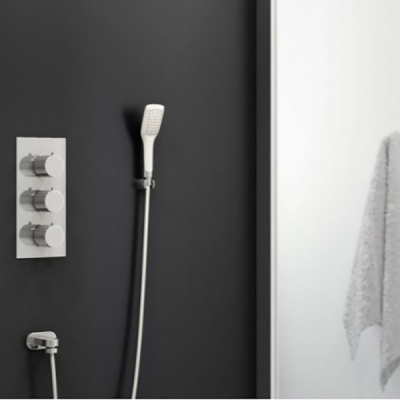 Смеситель для душа Excellent Suprema P ARAC.GR-AZ-34 с термостатом Хром