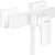 Смеситель для душа Hansgrohe Metropol 32560700 Белый матовый