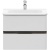 Тумба под раковину AM.PM Bliss D 60 M55FHX0602VF подвесная Белая Венге