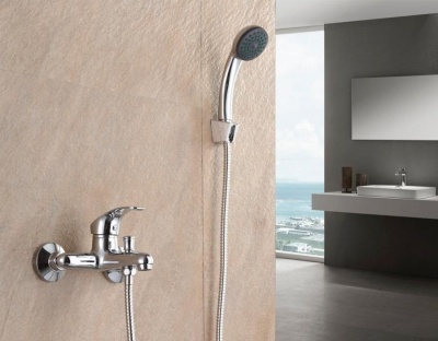 Смеситель для ванны Frap F3036 Хром