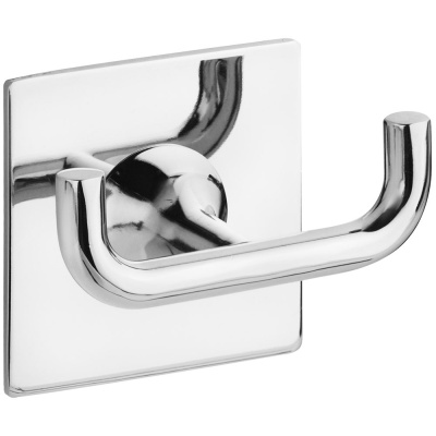 Двойной крючок Kleber Expert KLE-EX053 Хром