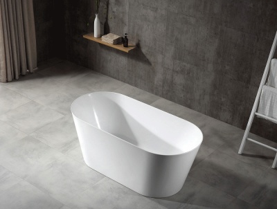 Акриловая ванна Abber AB9222-1.5 150х70 без гидромассажа