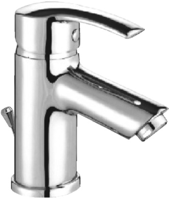 Смеситель для раковины Rav Slezak Rio R127.5 Хром