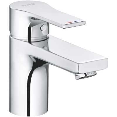 Смеситель для раковины Kludi Kludi Zenta SL 482660565 Хром
