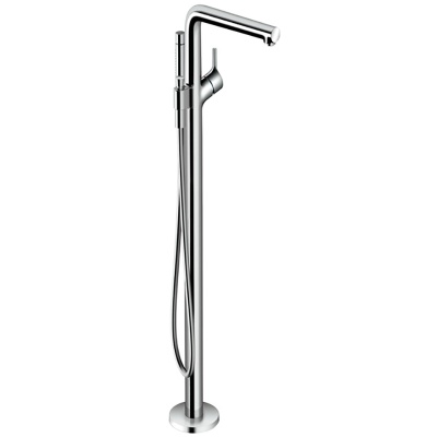 Смеситель для ванны Hansgrohe Talis S 72412000 Хром