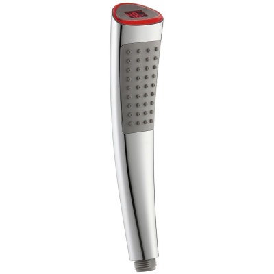 Душевая лейка BelBagno BB-D1LED-CRM Хром