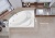 Акриловая ванна Vagnerplast Flora 150x100 L без гидромассажа