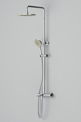 Душевая система AM.PM Like F0780564 Хром