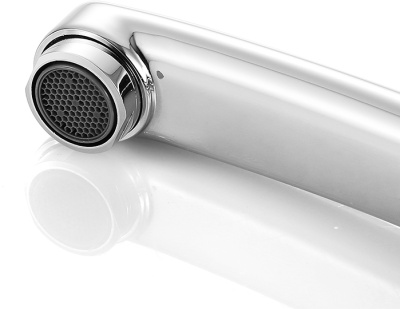 Смеситель для кухни Milardo Davis DAVSB00M09 хром Смеситель для кухни Milardo Davis DAVSB00M09 хром