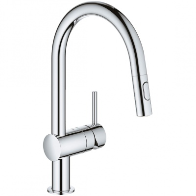 Смеситель для кухни Grohe Minta 32321002 Хром
