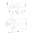 Смеситель для ванны Lemark Nero LM0214C Хром