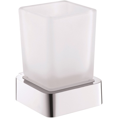 Стакан для зубных щеток Bemeta Solo 139110012 Хром Стакан для зубных щеток Bemeta Solo 139110012 Хром