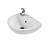 Раковина Ifo Arret RS031040000 Белый