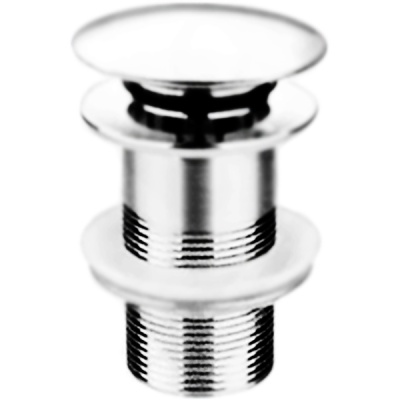 Донный клапан Potato P62-3 Хром