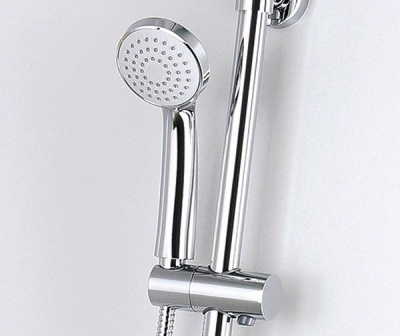 Душевая система WasserKRAFT A12202 Хром
