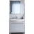 Комплект мебели для ванной San Star Bianco 85 141.1-1.5.1.+191676+152.1-2.5.1. Белый