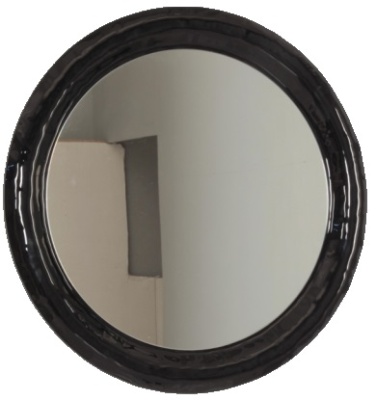 Зеркало Акватон Андорра 90 1AX005MRXX000 Золото