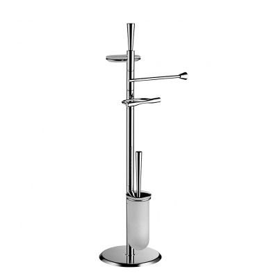 Напольная стойка Colombo Design Isole pantane B9419.000 Хром