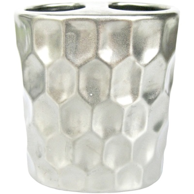 Держатель зубных щеток Fixsen Romy A126-MS-2 Хром