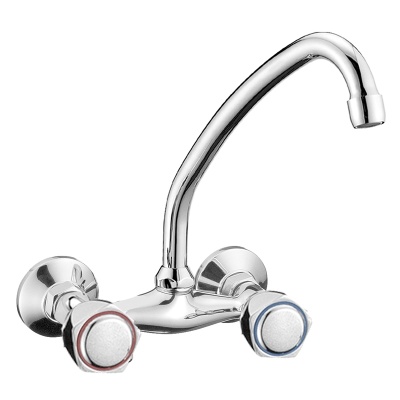 Смеситель для кухни Orange Alfi M11-002cr Хром