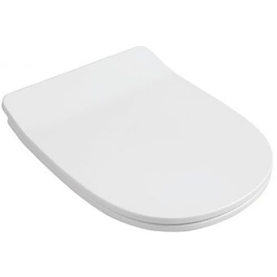 Крышка-сиденье Artceram Ten TEA005 белое